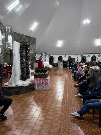 63º Festa do Bom Jesus,  Campo Mendes Laranjeiras do Sul 
